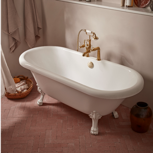 WIDCOMBE Free Standing Slipper & Roll Top Baths | Single & Double Ended