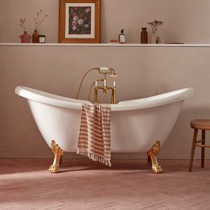 WIDCOMBE Free Standing Slipper & Roll Top Baths | Single & Double Ended