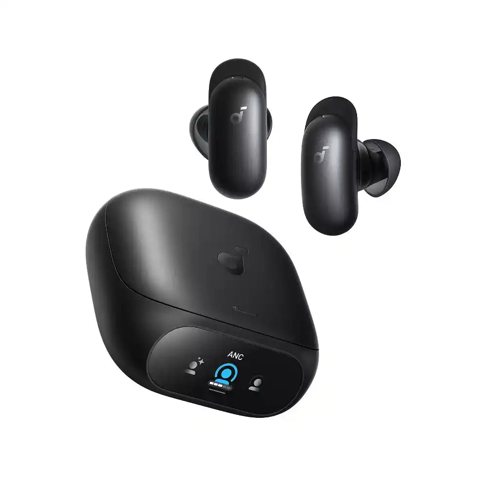 Soundcore Liberty 5 Pro Wireless In Ear Earbuds - Black | D1203G11