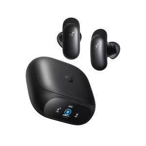 Soundcore Liberty 5 Pro Wireless In Ear Earbuds - Black | D1203G11