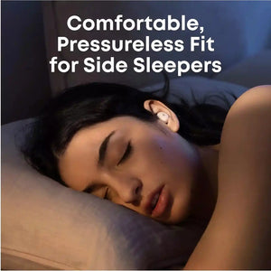 Soundcore Sleep A30 Wireless Bluetooth Earbuds for Snoring - White | D1301G21