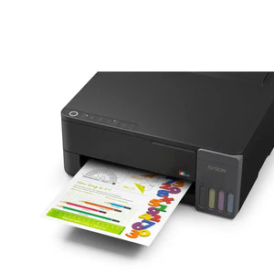 EcoTank ET-2910 A4 Multifunction WiFi  Ink EcoTank Printer - Black | C11CL62401