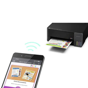 EcoTank ET-2910 A4 Multifunction WiFi  Ink EcoTank Printer - Black | C11CL62401