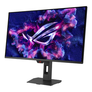 Asus ROG Strix 26.5 Inch OLED QHD Gaming Monitor - Black | XG27AQDMES