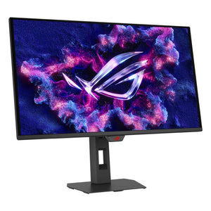 Asus ROG Strix 26.5 Inch OLED QHD Gaming Monitor - Black | XG27AQDMES