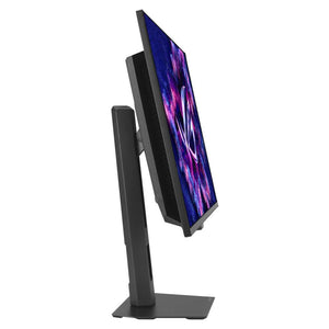 Asus ROG Strix 26.5 Inch OLED QHD Gaming Monitor - Black | XG27AQDMES