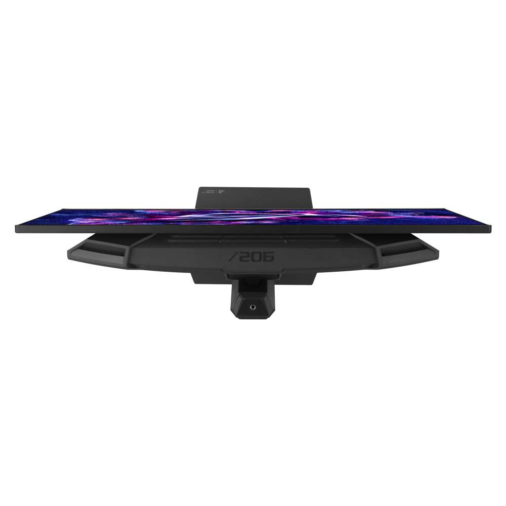 Asus ROG Strix 26.5 Inch OLED QHD Gaming Monitor - Black | XG27AQDMES