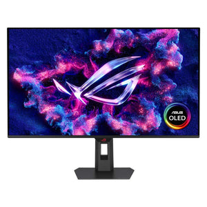 Asus ROG Strix 31.5 Inch OLED Gaming Monitor - Black | XG32UQDMS