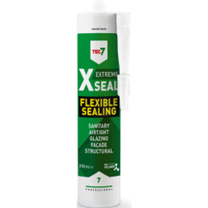 Tec 7 Extreme X-Seal Flexible Sealant 310ml | XS528009296