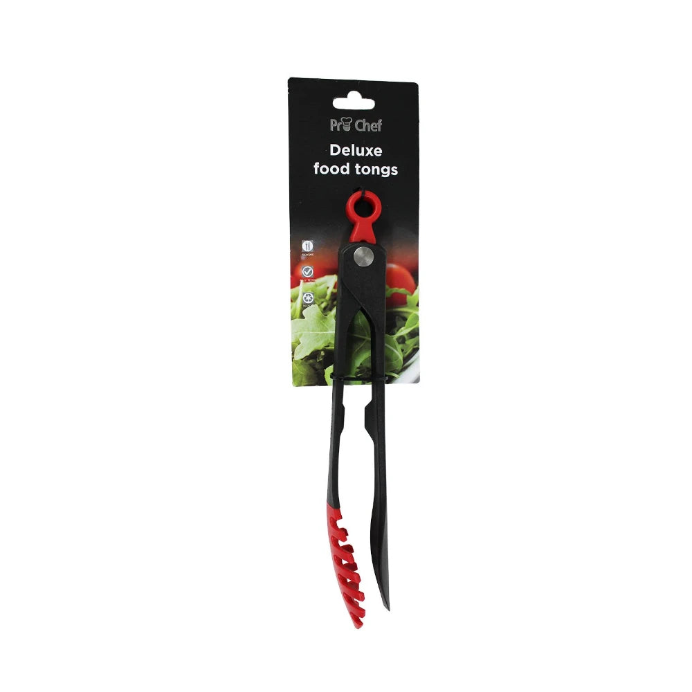 Pr Chef Deluxe Food Tongs | YHIGT22