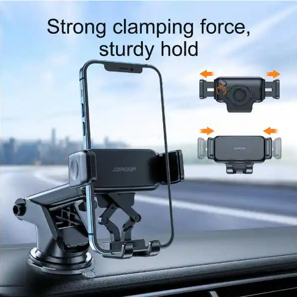 Joyroom Mini Car Phone Holder for Dashboard | HL-ZS283