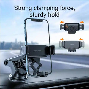 Joyroom Mini Car Phone Holder for Dashboard | HL-ZS283