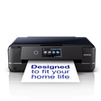 Epson Expression Photo XP-970 A4 Multifunction Colour Wifi Printer - Black | C11CH45401