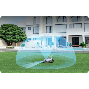 Dreame Robot Robotic Mower A2 Pro Lawnmower 3000m2 | MXXA8210