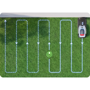 Dreame Robot Robotic Mower A2 Pro Lawnmower 3000m2 | MXXA8210