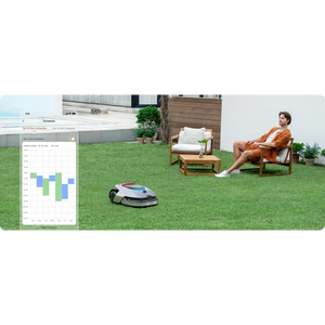 Dreame Robot Robotic Mower A2 Pro Lawnmower 3000m2 | MXXA8210