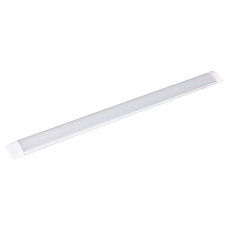Powermaster 48 Inch ( 4 Foot ) 36 Watt LED Slimline Batten 2880 Lumens | 1832-12