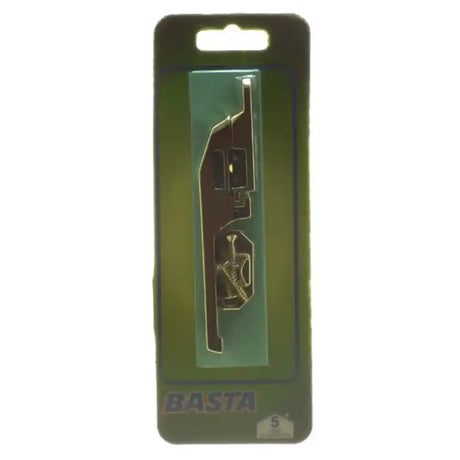 Basta Heavy Duty Window Handle Fastener - Brass | 0073-08