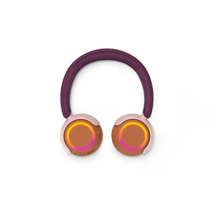 Philips Kids Wireless Lightup Headphones - Magenta | TAK4200MP/00