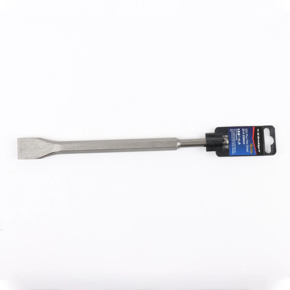 AC Brooklyn SDS Flat Chisel Bit 25mm x 250mm | AC2011CSDS250