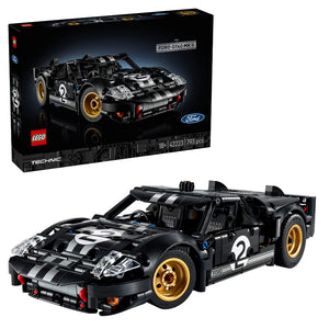 Lego 1966 Ford GT40 MKII Race Car | 42223