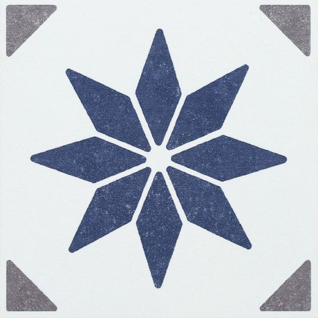 DC Fix Self Adhesive Wall Tile 15cm x 15cm - Alia Blue | F2703110