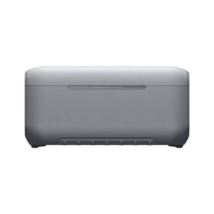 Anker SOLIX BP2000 Expansion Battery Gen 2 A17831A1-85-1 gray portable power station with rounded edges front view