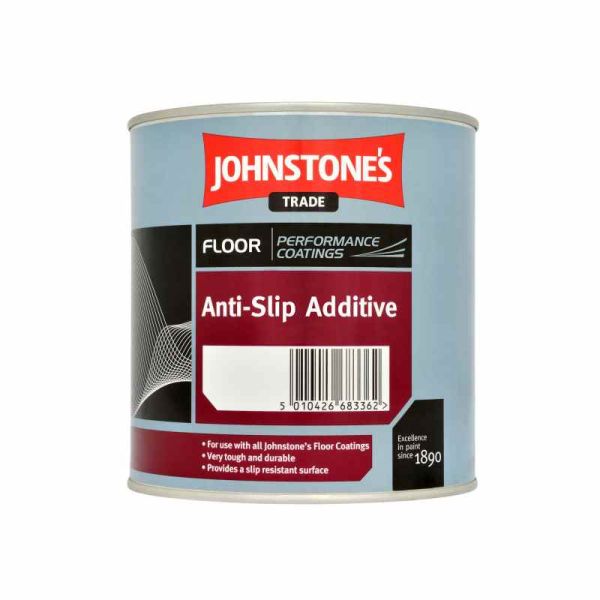 Johnstones Trade Anti Slip Paint Additive 1.5Kg | 00302873