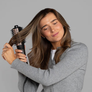 Remington One Power Dry and Smooth Heated Hair Brush | AS6077U51