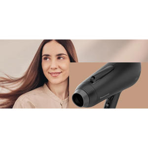 Panasonic Fast Dry Series Ionity Hair Dryer 2300W - Black | EH-NE85