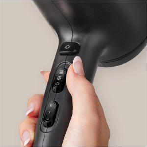 Panasonic Fast Dry Series Ionity Hair Dryer 2300W - Black | EH-NE85