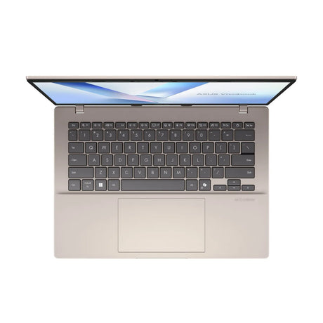Asus 14 Inch Laptop Core Ultra 5 16GB 1TB SSD - Gold | SX1407CA-LY137W