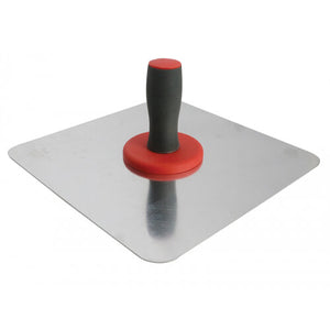 Faithfull Mill Finish Alloy Plasterer's Hawk 300 x 300mm (12 x 12in) | FAIPA12