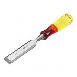 Irwin M373 Bevel Edge Chisel Splitproof Handle Set 6 Piece | MAR373S6