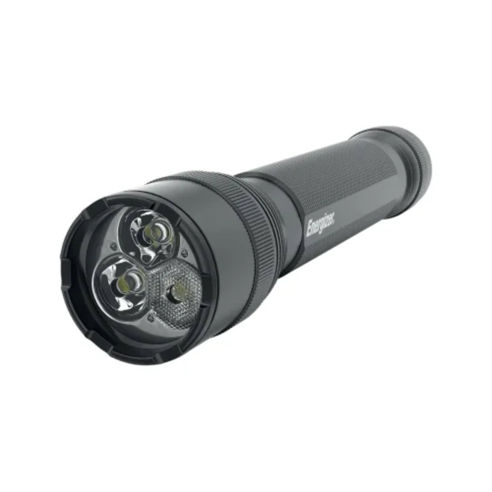 Energizer Tactical Ultra 1000 Performance LED Torch IPX7 - Black