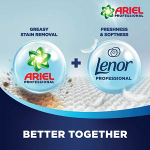 Ariel Professional Regular Washing Powder 100 Wash - 5.5kg