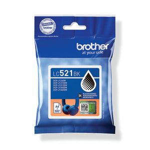 Brother Ink Cartridge LC512BK - Black | BRO1028