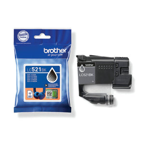 Brother Ink Cartridge LC512BK - Black | BRO1028