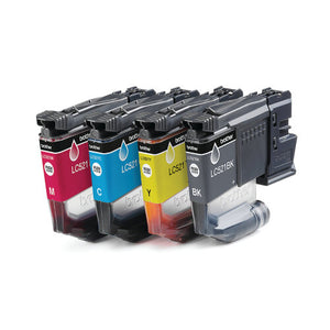 Brother Multi Ink Cartridge Value Pack LC521VAL | BRO1032