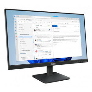 Lenovo ThinkVision S24-4e 24 Inch Full HD 1080p Computer Monitor - Black | 64B5KAT1UK