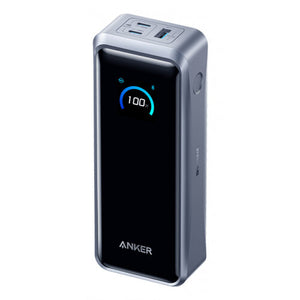 Anker Prime Powerbank 26,000mAh 250W 2 x USB C 1 x USB A | A110AH11