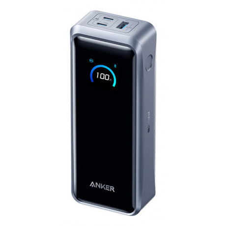 Anker Prime Powerbank 26,000mAh 250W 2 x USB C 1 x USB A | A110AH11
