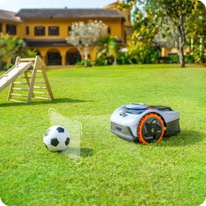 Segway Navimow i105E Robot Robotic Lawn Mower 500m2 | i105E