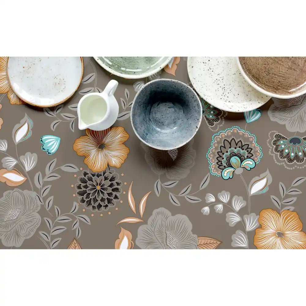 Paul Edward Readymade Tablecloth 200cm x 140cm - Choucho | 231B49/05L