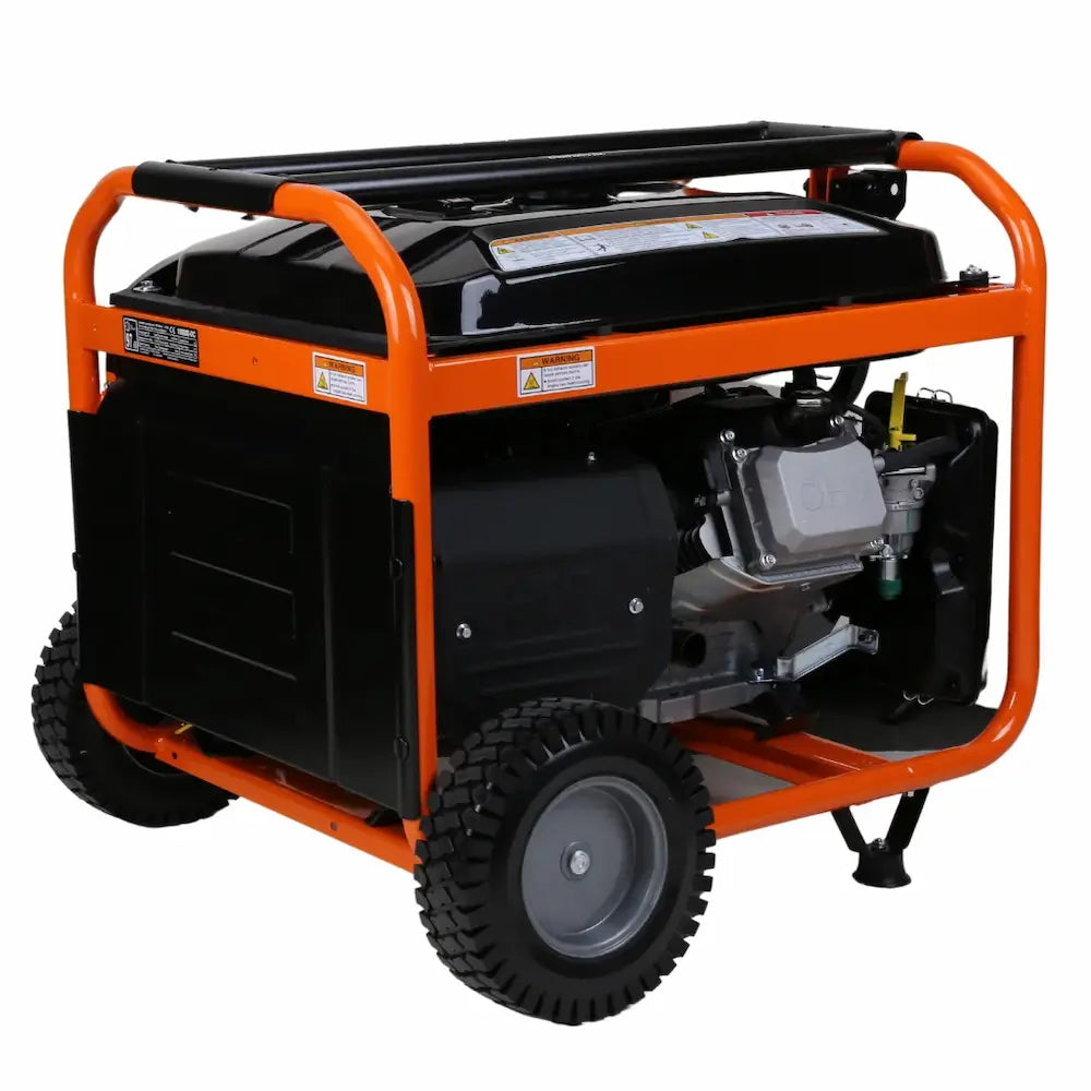 Victor Petrol Generator 7.8kW 10KVA 459cc | LC10000DCS