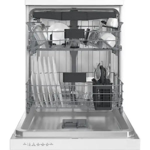 Blomberg 15 Place Dishwasher - White | LDF52320W