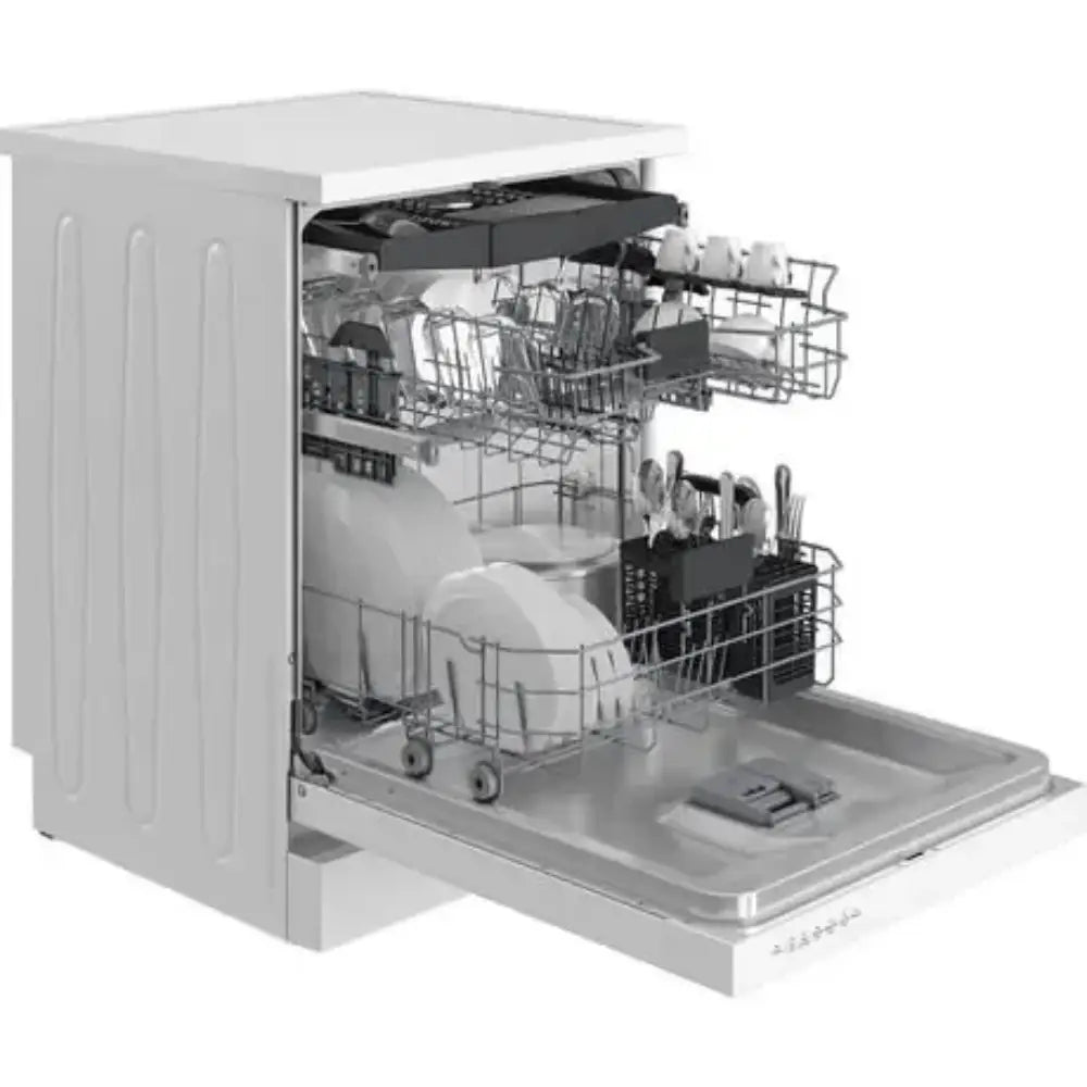 Blomberg 15 Place Dishwasher - White | LDF52320W