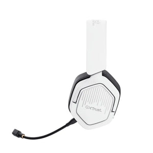 Trust Carus Wireless Gaming Headset Headphones - White | T25534