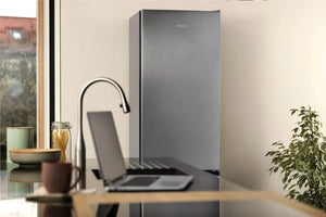 Hisense 182.4cm 60/40 No Frost Fridge Freezer - White | RB327N4BCE