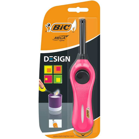 Bic Mega Design Utility Lighter | 98012